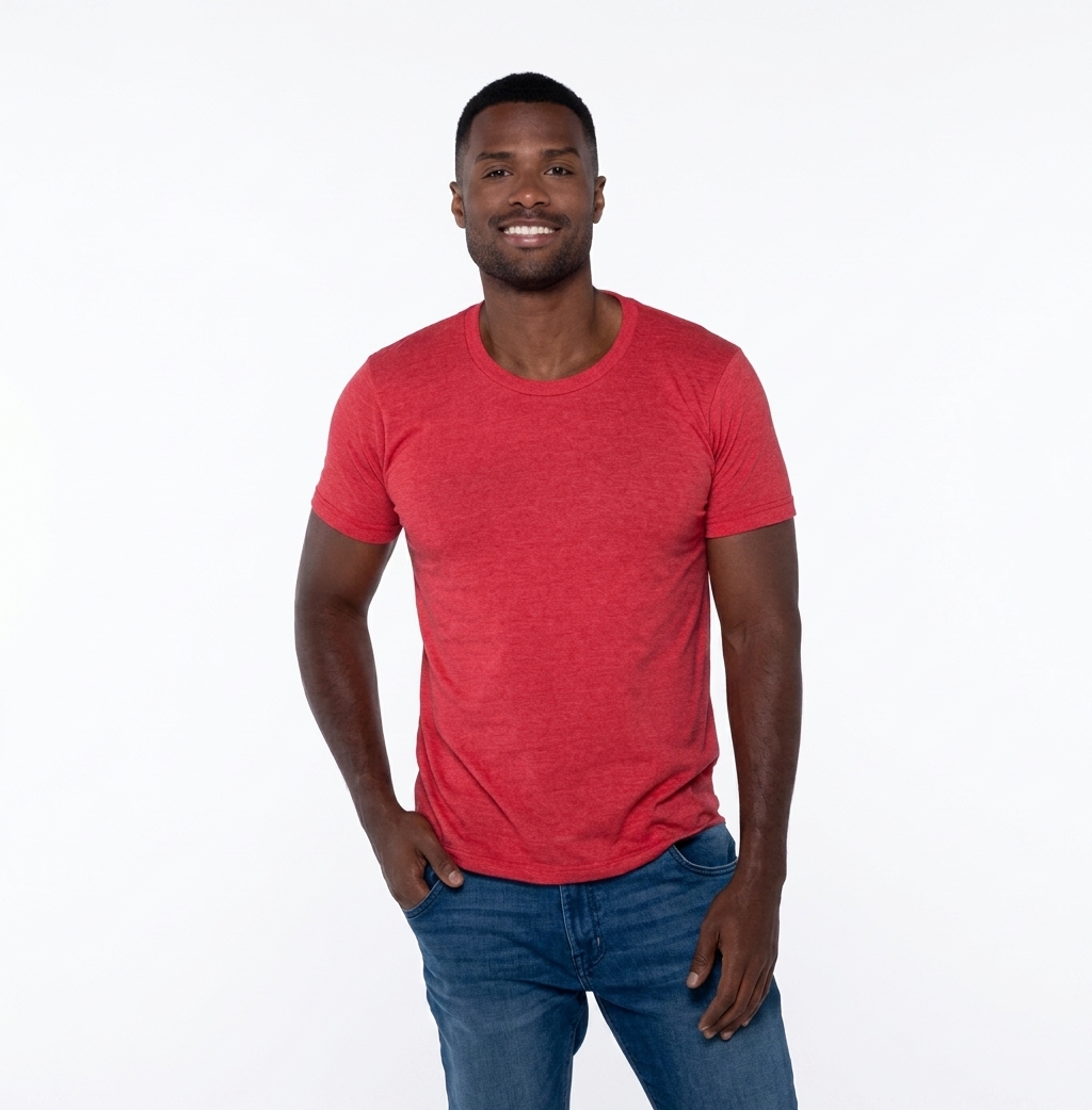 Playera Roja